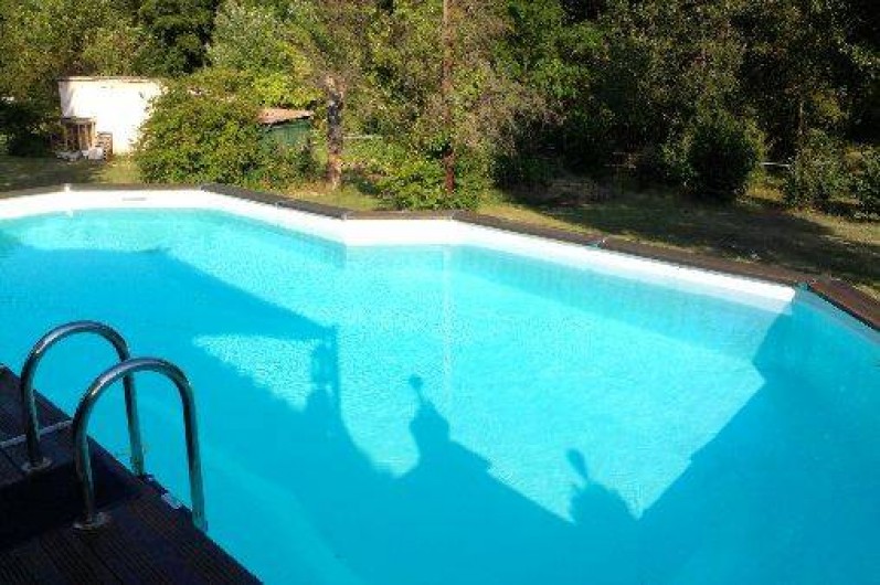 Location de vacances - Gîte à Entrecasteaux