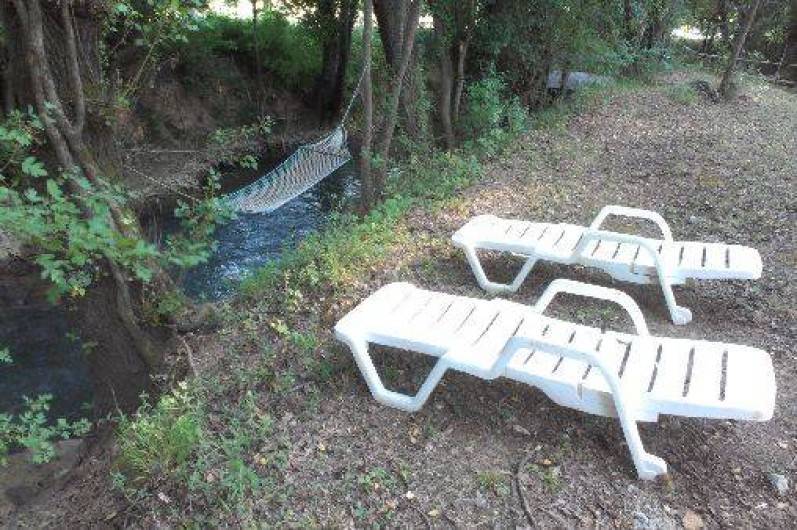 Location de vacances - Gîte à Entrecasteaux