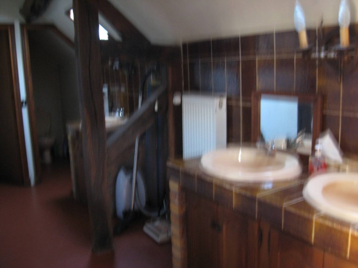 Location de vacances - Gîte à Souesmes