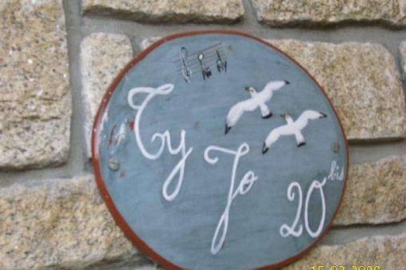 Location de vacances - Appartement à Quiberon