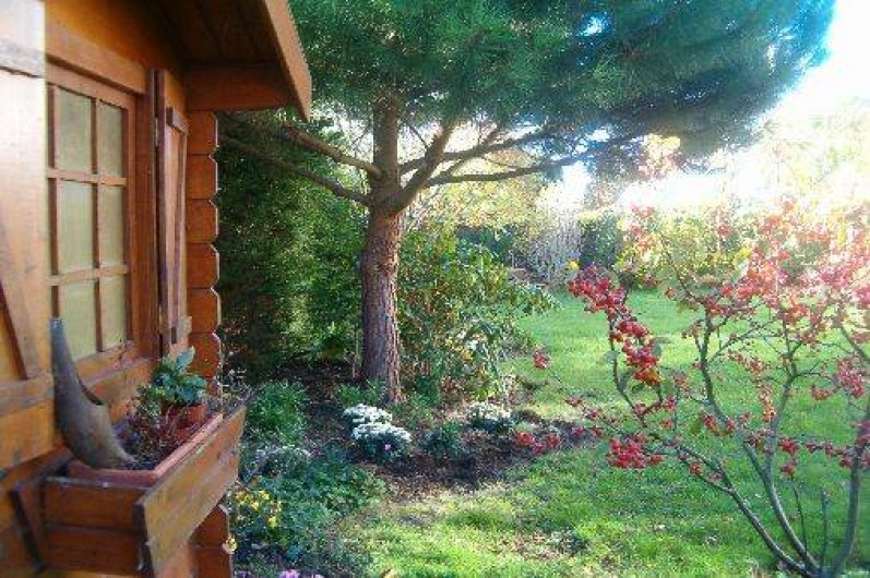 Location de vacances - Appartement à Quiberon