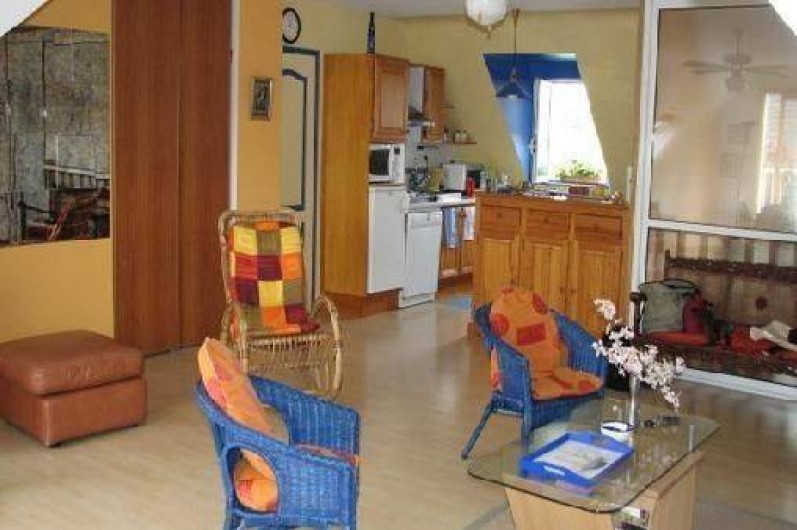 Location de vacances - Appartement à Quiberon