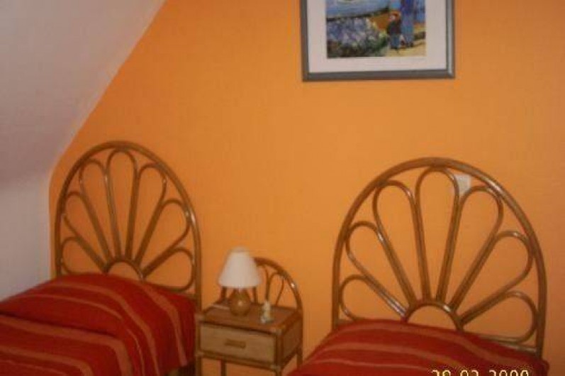 Location de vacances - Appartement à Quiberon