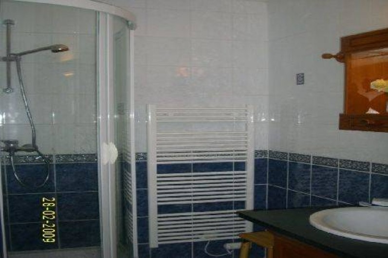 Location de vacances - Appartement à Quiberon