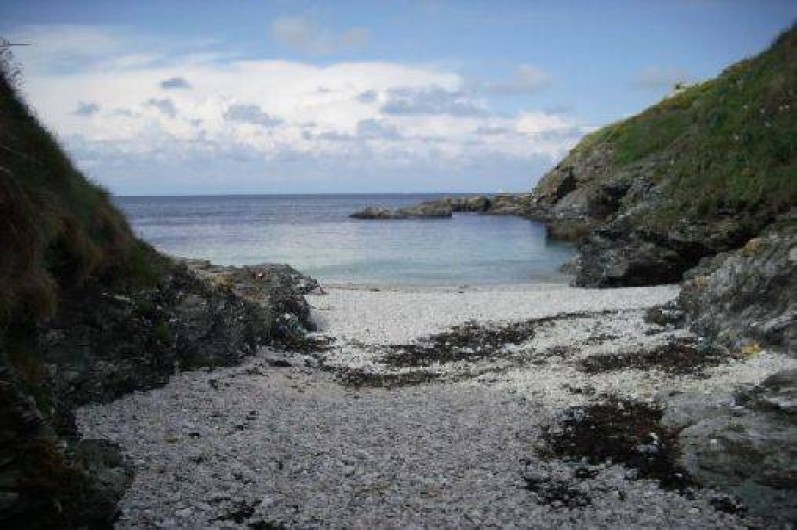 Location de vacances - Appartement à Quiberon