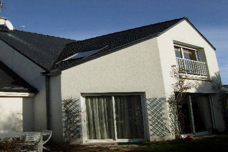 Location de vacances - Appartement à Quiberon