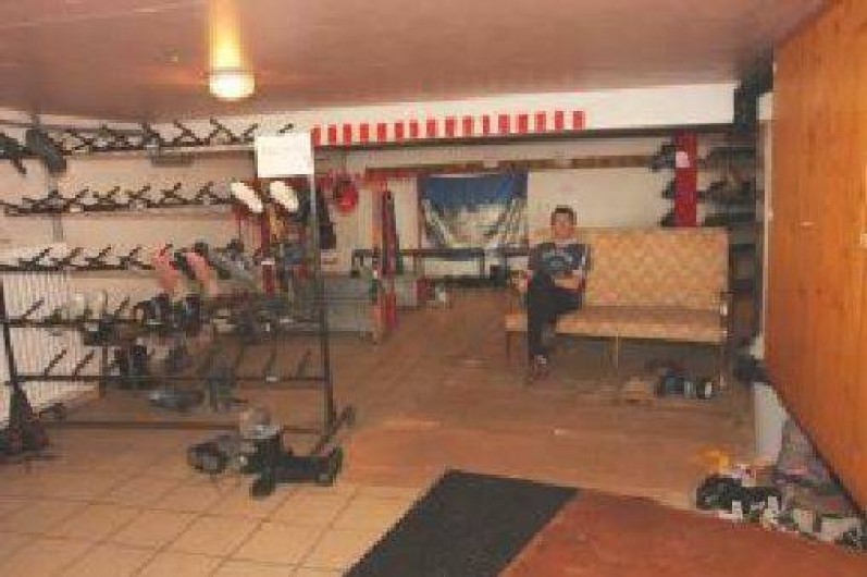 Location de vacances - Hôtel - Auberge à Morzine