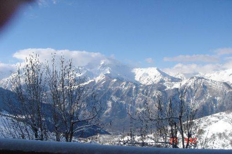 Location de vacances - Appartement à L'Alpe d'Huez