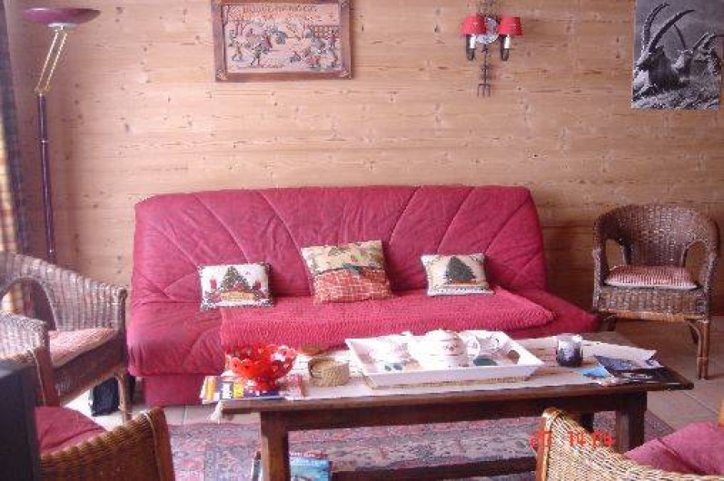 Location de vacances - Appartement à L'Alpe d'Huez