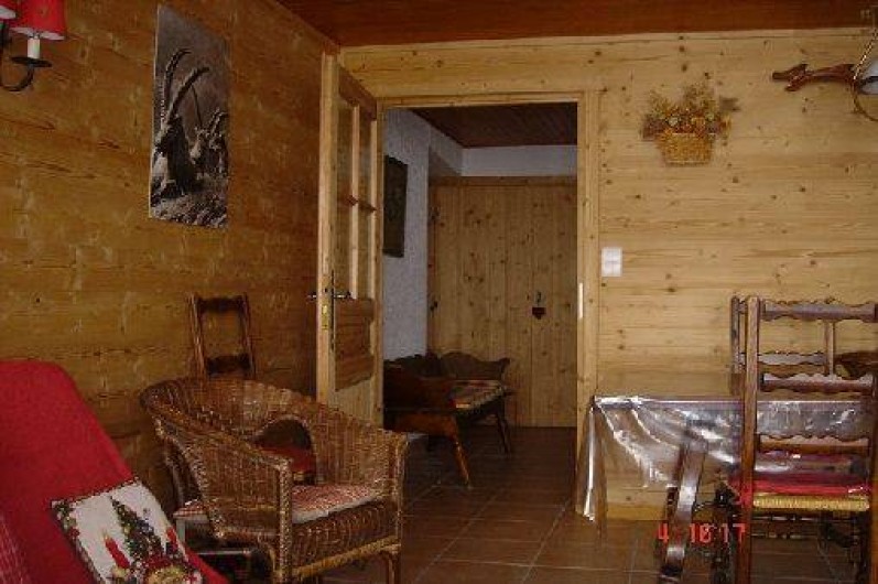Location de vacances - Appartement à L'Alpe d'Huez