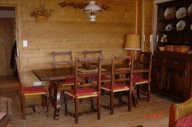 Location de vacances - Appartement à L'Alpe d'Huez
