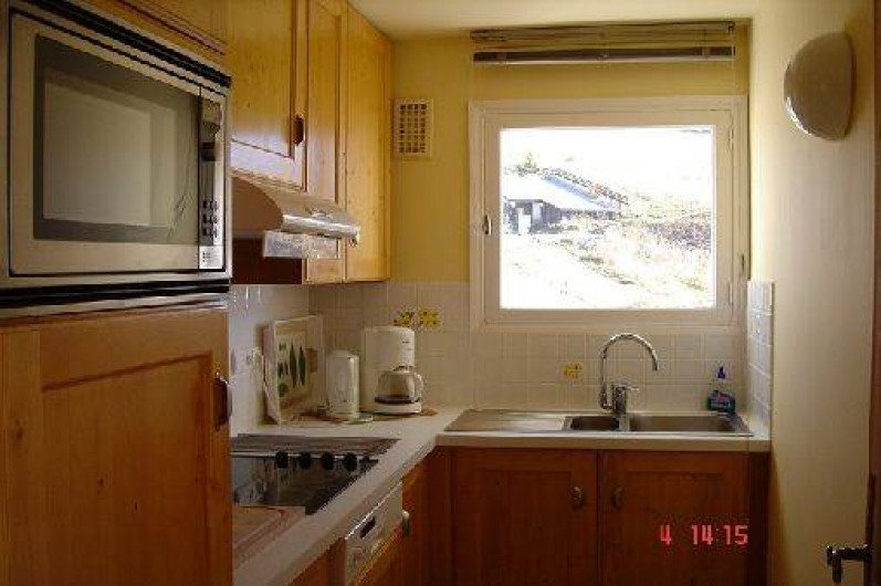 Location de vacances - Appartement à L'Alpe d'Huez