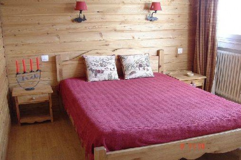 Location de vacances - Appartement à L'Alpe d'Huez