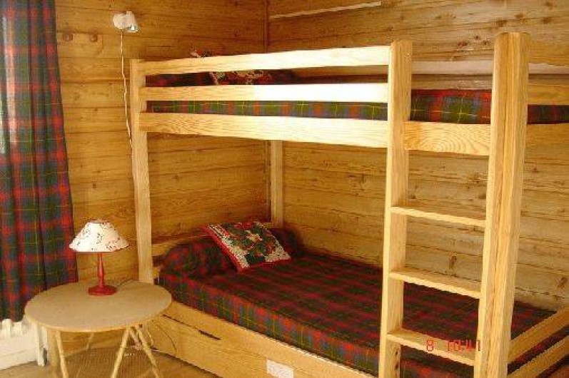 Location de vacances - Appartement à L'Alpe d'Huez