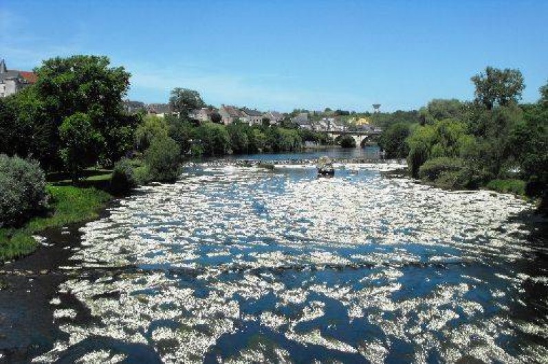 Location de vacances - Camping à Saint-Gaultier