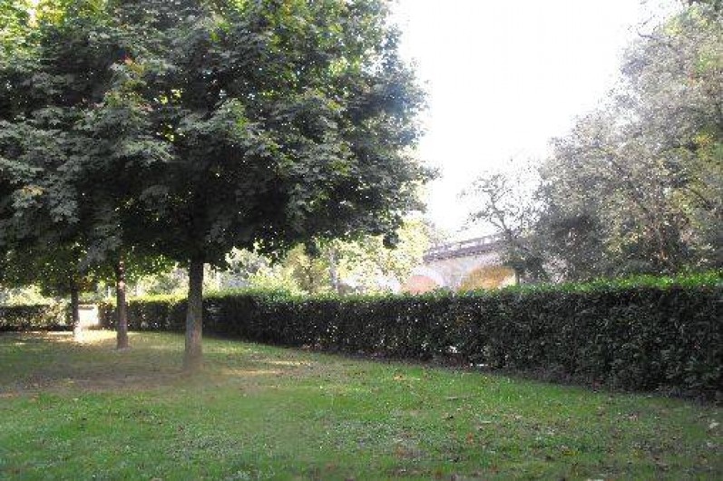 Location de vacances - Camping à Saint-Gaultier