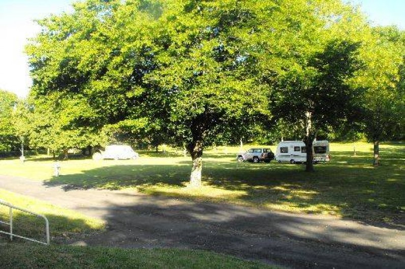 Location de vacances - Camping à Saint-Gaultier