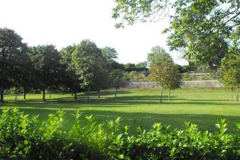 Location de vacances - Camping à Saint-Gaultier