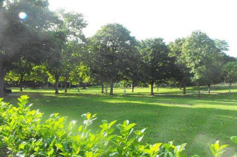 Location de vacances - Camping à Saint-Gaultier