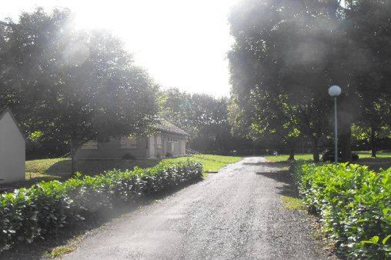 Location de vacances - Camping à Saint-Gaultier