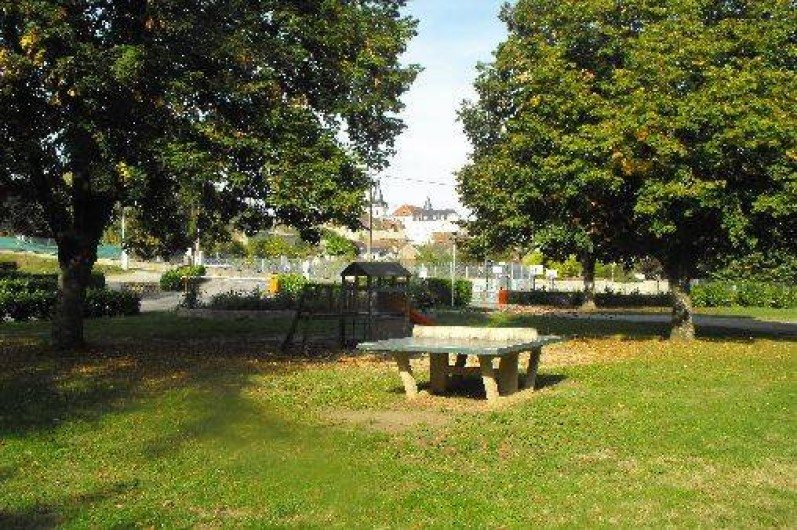 Location de vacances - Camping à Saint-Gaultier