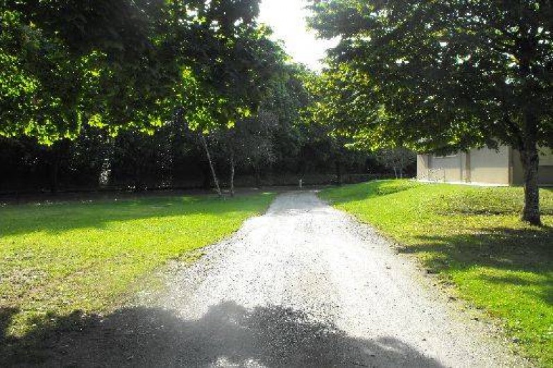 Location de vacances - Camping à Saint-Gaultier