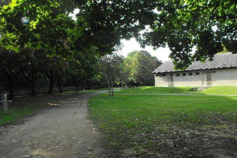 Location de vacances - Camping à Saint-Gaultier