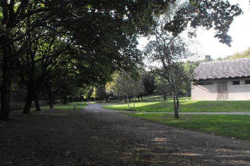 Location de vacances - Camping à Saint-Gaultier