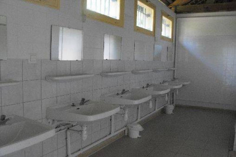 Location de vacances - Camping à Saint-Gaultier