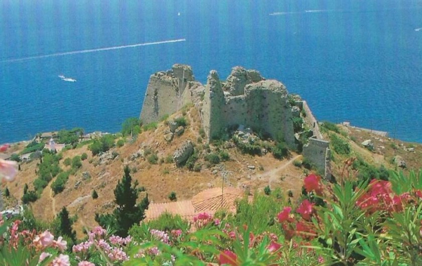 Location de vacances - Appartement à Roses