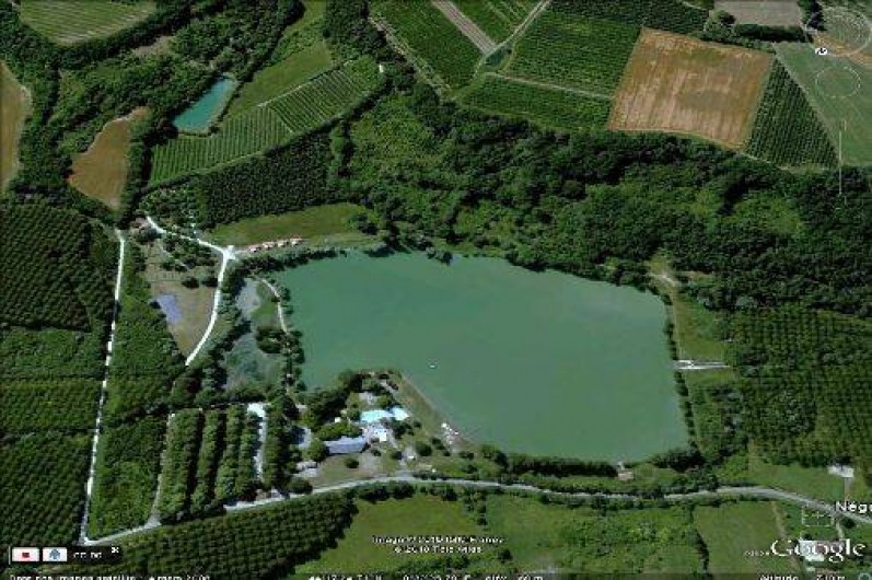 Location de vacances - Camping à Agen