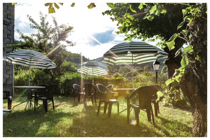 Location de vacances - Gîte à Alzon