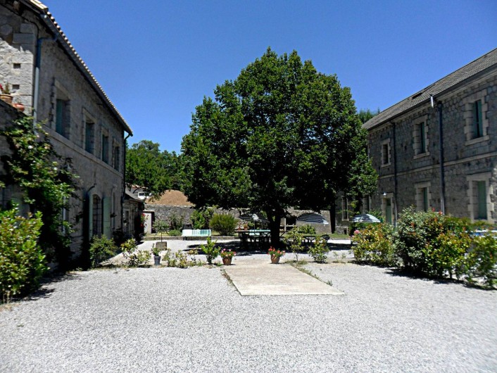 Location de vacances - Gîte à Alzon