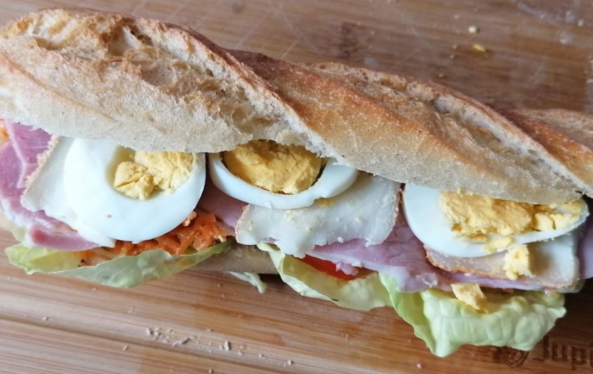 Location de vacances - Gîte à Alzon