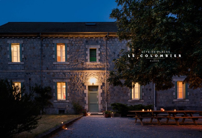 Location de vacances - Gîte à Alzon