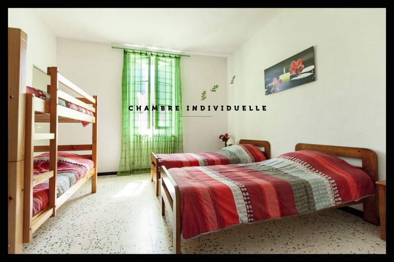 Location de vacances - Gîte à Alzon