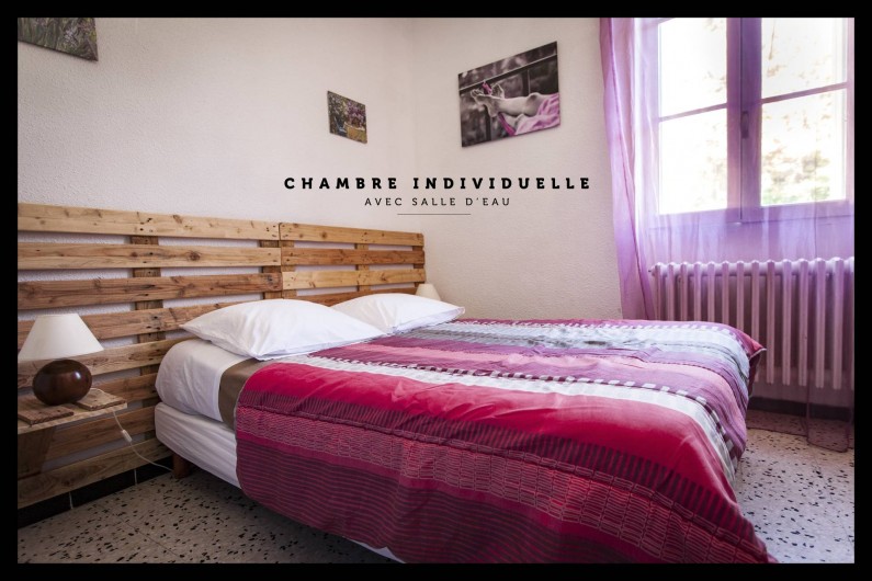 Location de vacances - Gîte à Alzon