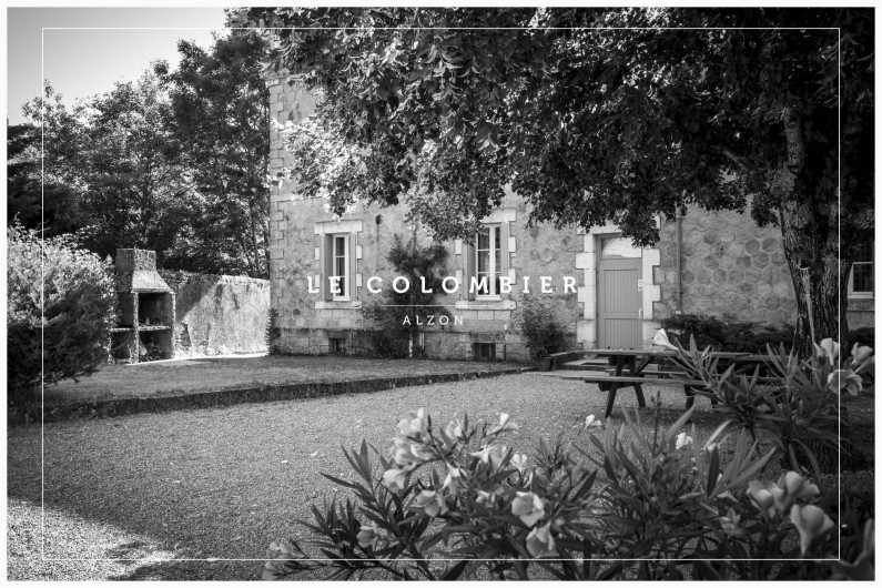 Location de vacances - Gîte à Alzon