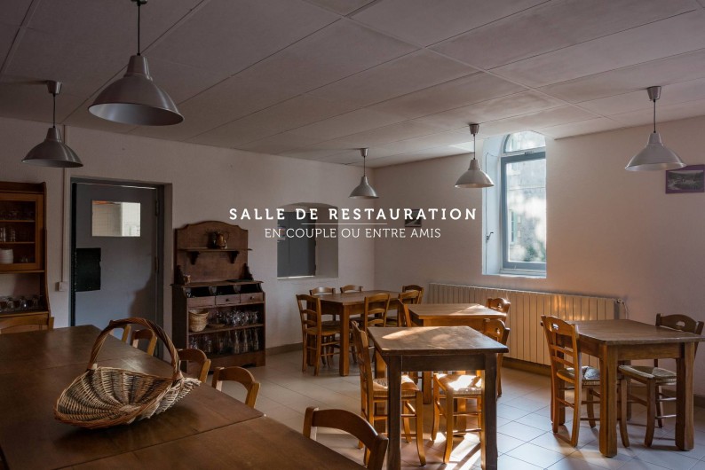 Location de vacances - Gîte à Alzon