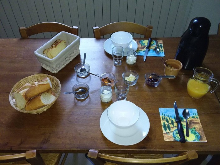 Location de vacances - Gîte à Alzon