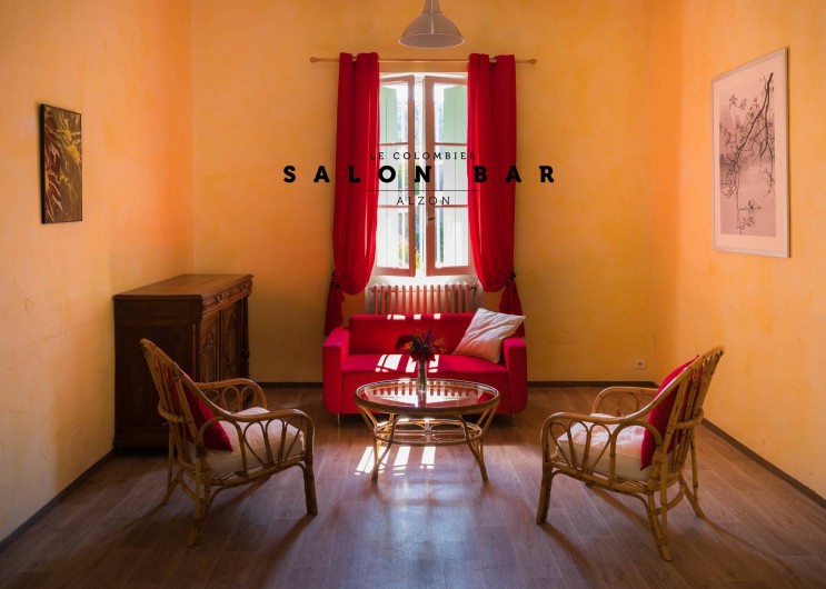 Location de vacances - Gîte à Alzon