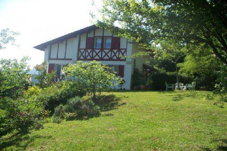 Location de vacances - Villa à Louhossoa