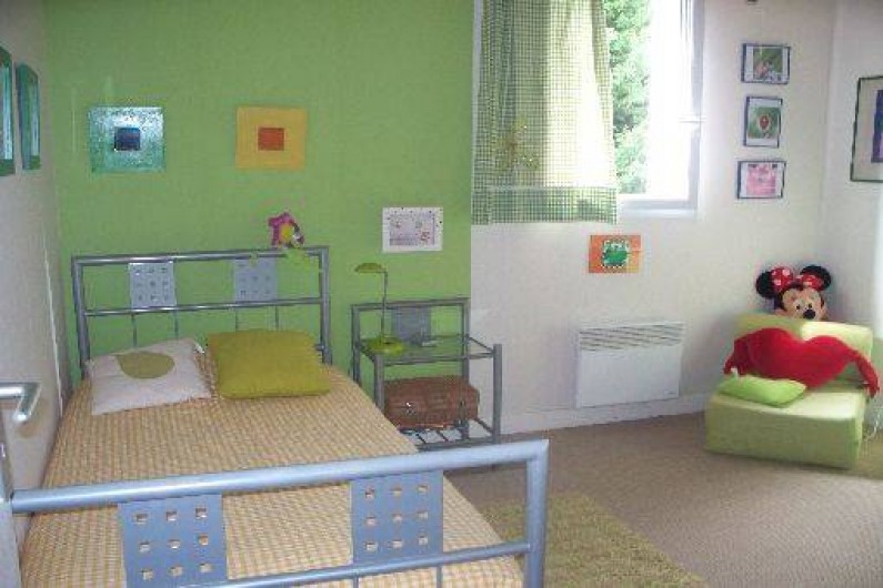 Location de vacances - Villa à Louhossoa