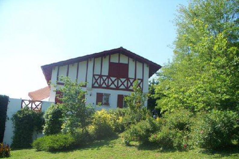 Location de vacances - Villa à Louhossoa