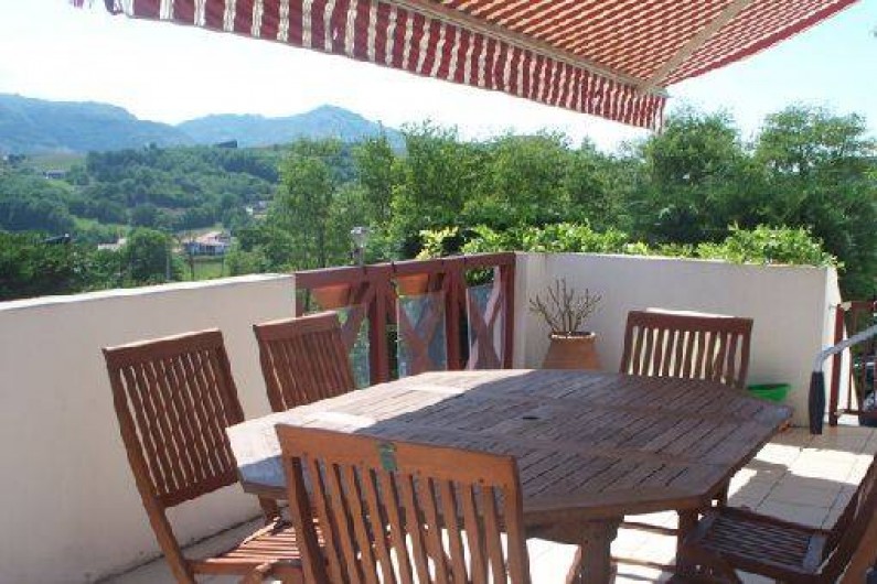 Location de vacances - Villa à Louhossoa