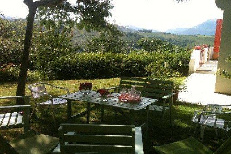 Location de vacances - Villa à Louhossoa