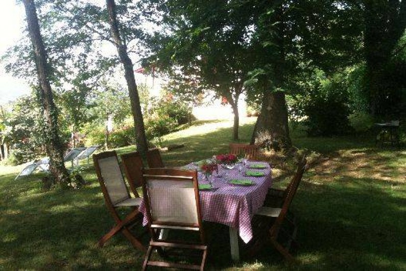 Location de vacances - Villa à Louhossoa