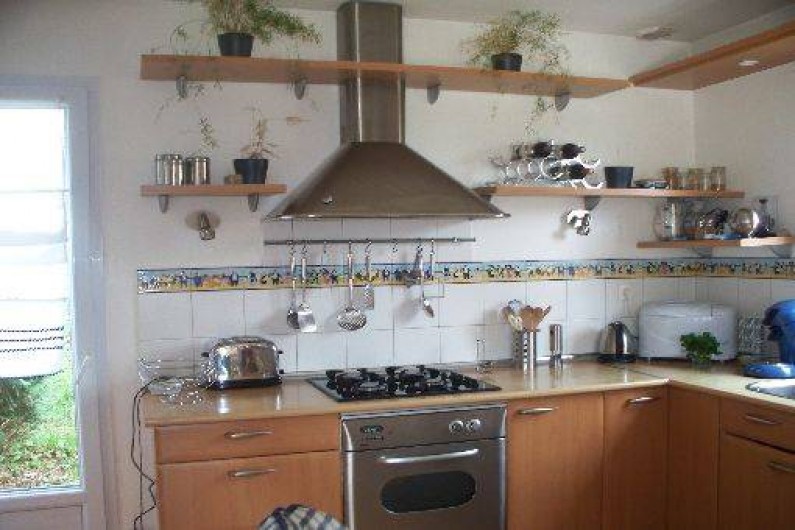 Location de vacances - Villa à Louhossoa