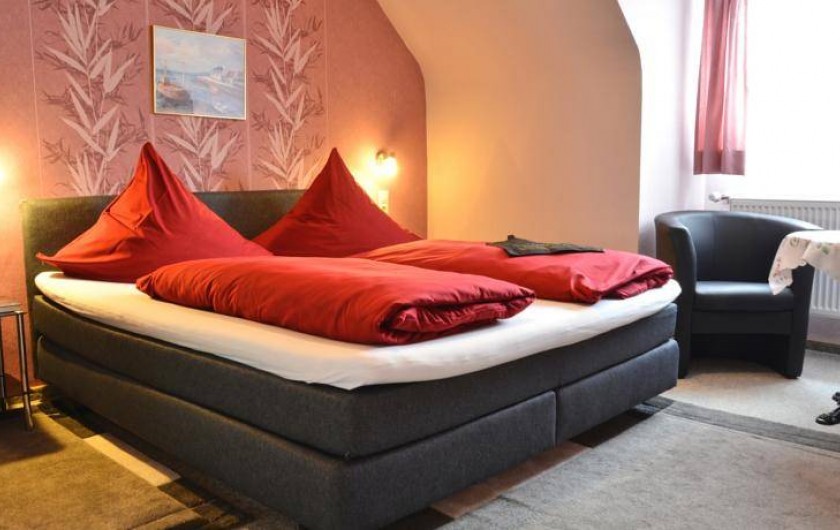 Location de vacances - Hôtel - Auberge à Vieux-Brisach