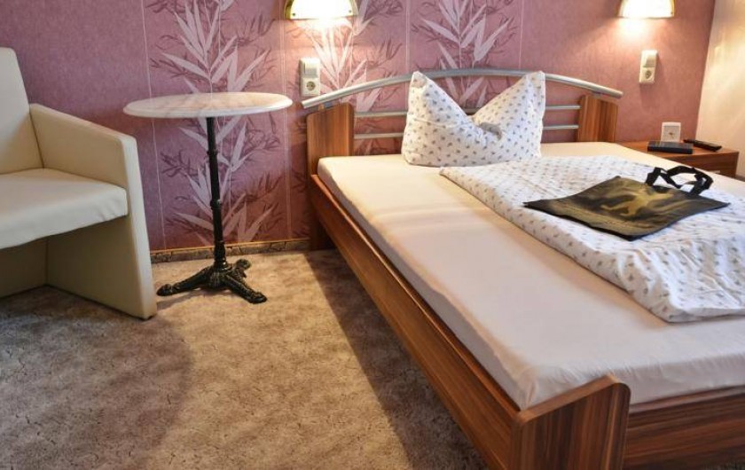 Location de vacances - Hôtel - Auberge à Vieux-Brisach